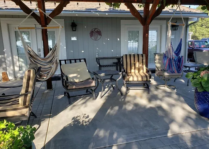 Yosemite Foothill Retreat - Private Guest Suite #3