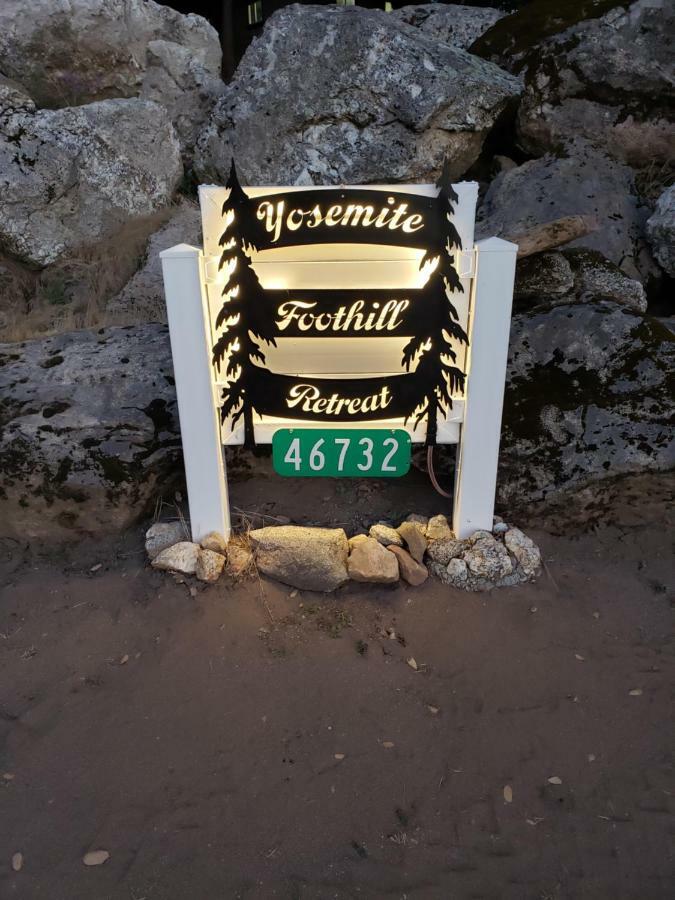 Yosemite Foothill Retreat - Private Guest #3 Hébergement de vacances Coarsegold