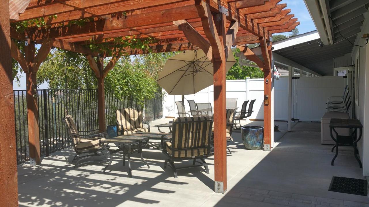 Yosemite Foothill Retreat - Private Guest #3 Hébergement de vacances Coarsegold